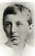 E.M.Forster age 13